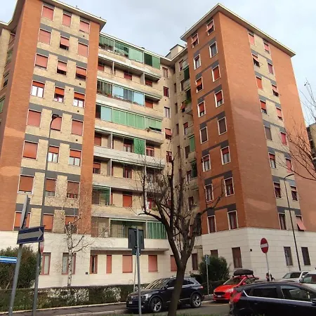 Brenta/Corvetto Studio Apartment Milan Exterior photo