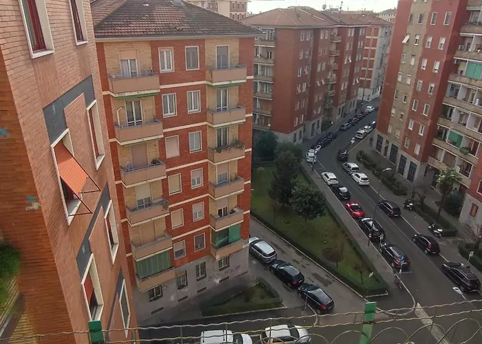 Brenta/Corvetto Studio Apartment