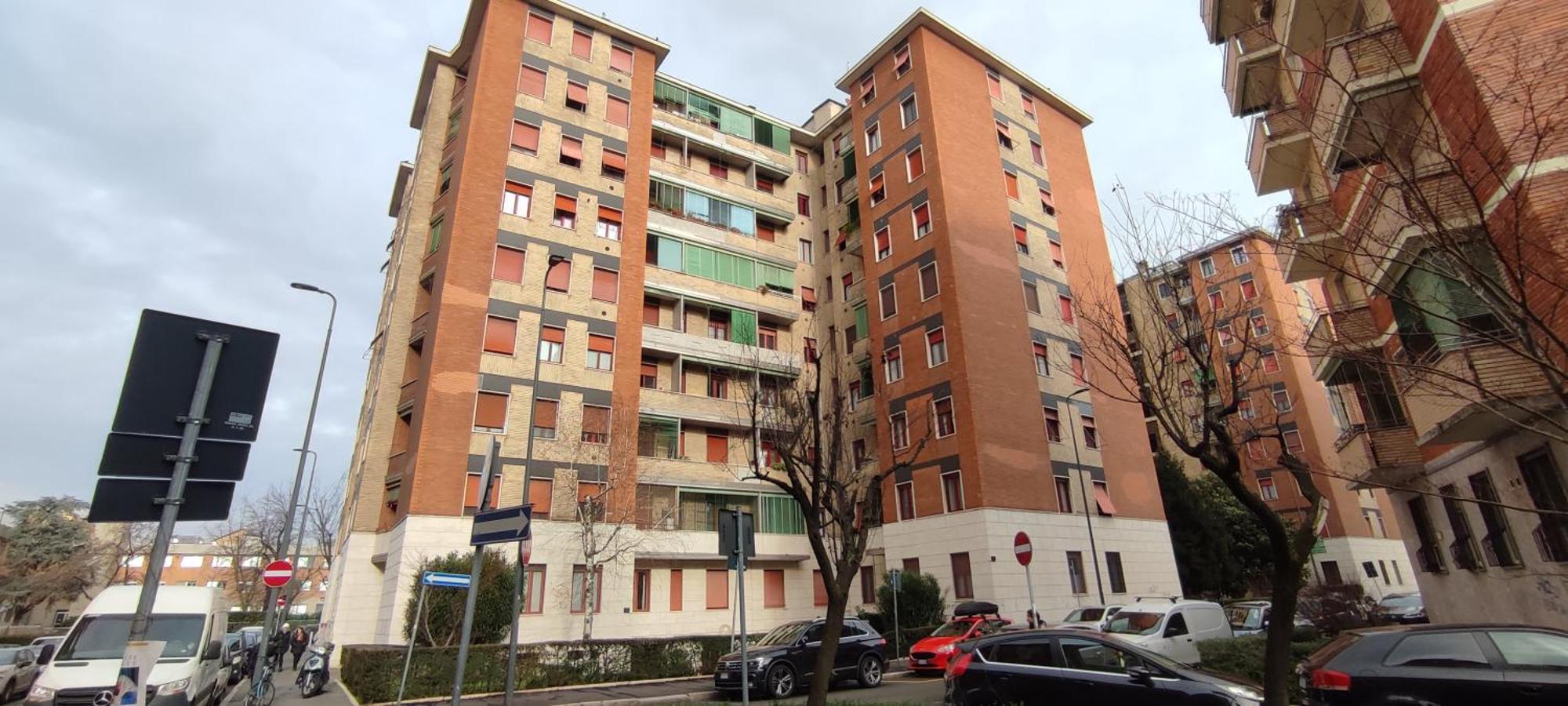 Apartamento Brenta/corvetto